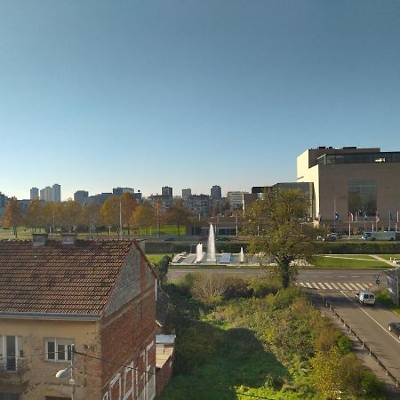 Fountain View Apartment Zagreb Bagian luar foto